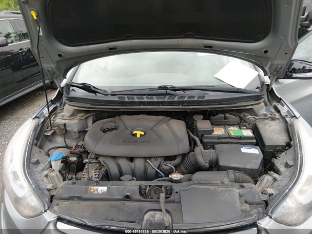 Продаж на аукціоні авто 2015 Hyundai Elantra Sport, vin: KMHDH4AH0FU227191, номер лоту: 45151836