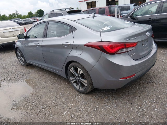 Продаж на аукціоні авто 2015 Hyundai Elantra Sport, vin: KMHDH4AH0FU227191, номер лоту: 45151836
