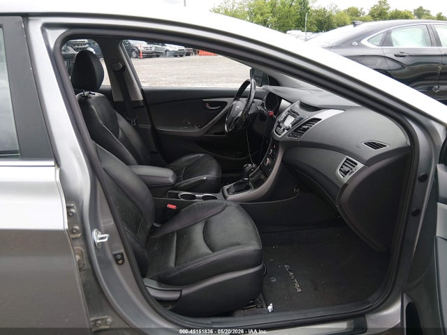 Продаж на аукціоні авто 2015 Hyundai Elantra Sport, vin: KMHDH4AH0FU227191, номер лоту: 45151836