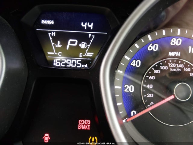 Продаж на аукціоні авто 2015 Hyundai Elantra Sport, vin: KMHDH4AH0FU227191, номер лоту: 45151836