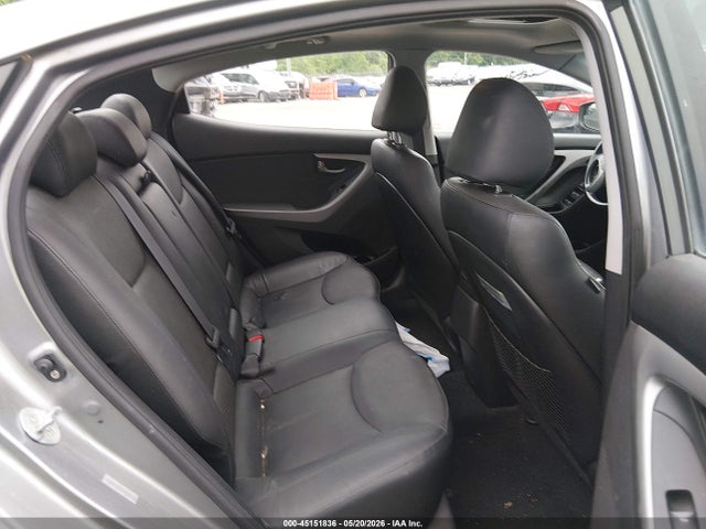 Продаж на аукціоні авто 2015 Hyundai Elantra Sport, vin: KMHDH4AH0FU227191, номер лоту: 45151836