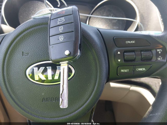 Продаж на аукціоні авто 2018 Kia Sedona L, vin: KNDMA5C17J6406226, номер лоту: 45151838