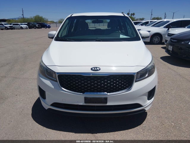 Продаж на аукціоні авто 2018 Kia Sedona L, vin: KNDMA5C17J6406226, номер лоту: 45151838