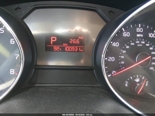 Продаж на аукціоні авто 2018 Kia Sedona L, vin: KNDMA5C17J6406226, номер лоту: 45151838