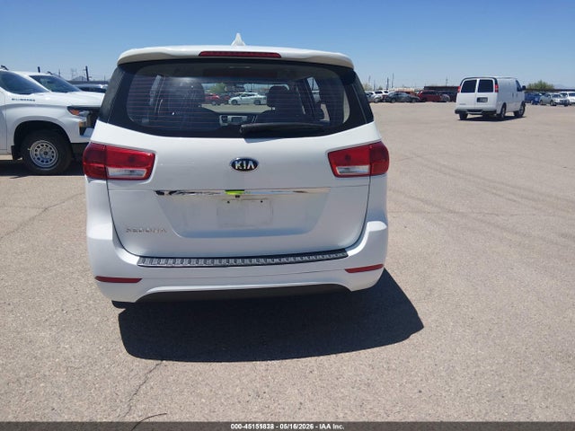 Продаж на аукціоні авто 2018 Kia Sedona L, vin: KNDMA5C17J6406226, номер лоту: 45151838