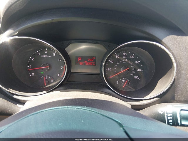 Продаж на аукціоні авто 2018 Kia Sedona L, vin: KNDMA5C17J6406226, номер лоту: 45151838