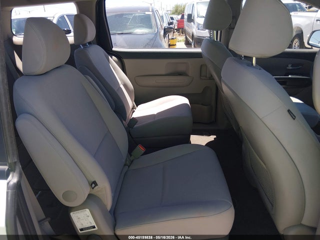 Продаж на аукціоні авто 2018 Kia Sedona L, vin: KNDMA5C17J6406226, номер лоту: 45151838