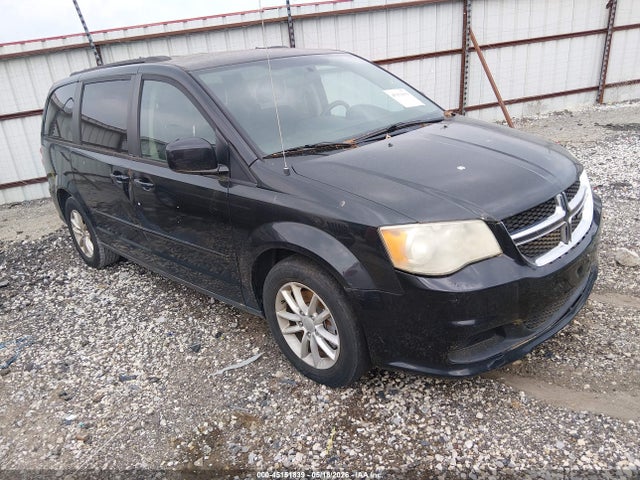 Продажа на аукционе авто 2014 Dodge Grand Caravan Sxt, vin: 2C4RDGCG4ER214404, номер лота: 45151839