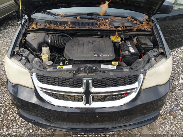 Продажа на аукционе авто 2014 Dodge Grand Caravan Sxt, vin: 2C4RDGCG4ER214404, номер лота: 45151839