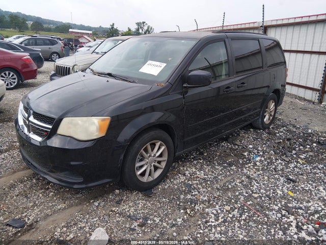 Продажа на аукционе авто 2014 Dodge Grand Caravan Sxt, vin: 2C4RDGCG4ER214404, номер лота: 45151839