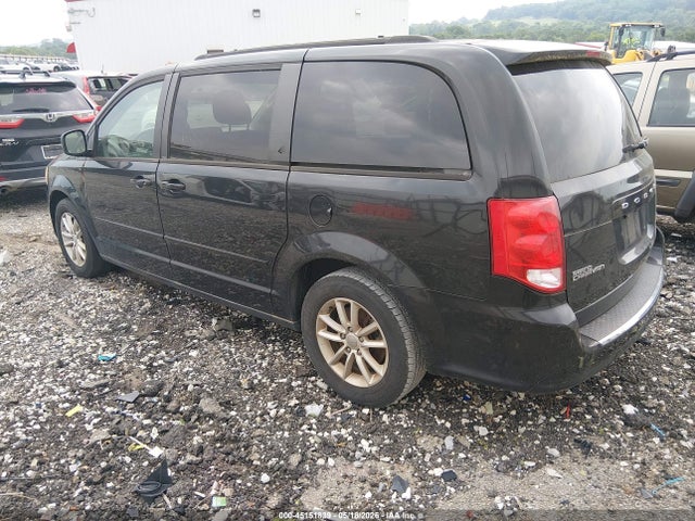 Продажа на аукционе авто 2014 Dodge Grand Caravan Sxt, vin: 2C4RDGCG4ER214404, номер лота: 45151839
