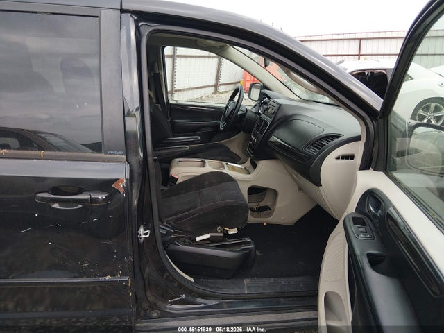 Продажа на аукционе авто 2014 Dodge Grand Caravan Sxt, vin: 2C4RDGCG4ER214404, номер лота: 45151839