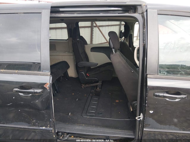 Продажа на аукционе авто 2014 Dodge Grand Caravan Sxt, vin: 2C4RDGCG4ER214404, номер лота: 45151839