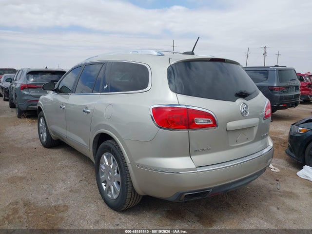 Aukcja sprzedaży 2017 Buick Enclave Premium, vin: 5GAKRCKD7HJ247846, numer aukcji: 45151840