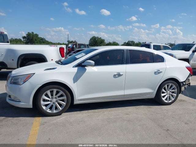 Продажа на аукционе авто 2016 Buick Lacrosse Leather, vin: 1G4GB5G30GF155687, номер лота: 45151841