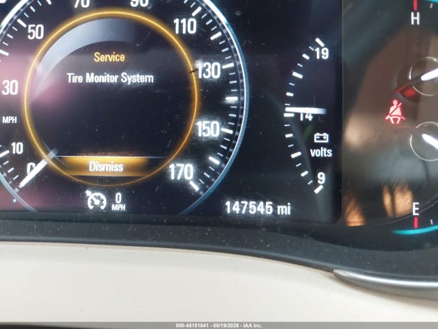 Продажа на аукционе авто 2016 Buick Lacrosse Leather, vin: 1G4GB5G30GF155687, номер лота: 45151841