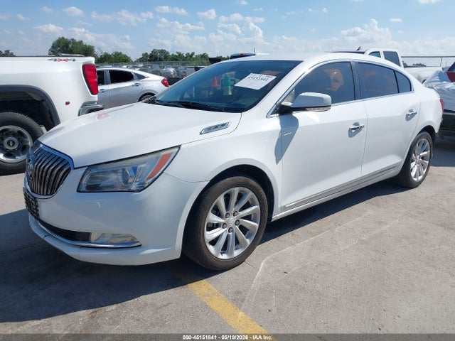 Продажа на аукционе авто 2016 Buick Lacrosse Leather, vin: 1G4GB5G30GF155687, номер лота: 45151841