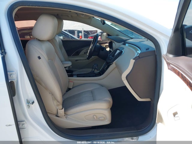 Продажа на аукционе авто 2016 Buick Lacrosse Leather, vin: 1G4GB5G30GF155687, номер лота: 45151841