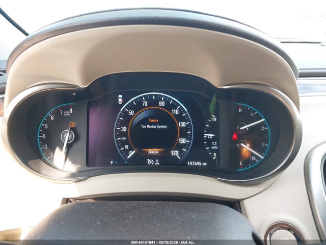 Продажа на аукционе авто 2016 Buick Lacrosse Leather, vin: 1G4GB5G30GF155687, номер лота: 45151841