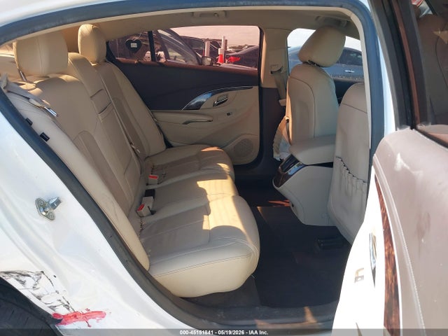 Продажа на аукционе авто 2016 Buick Lacrosse Leather, vin: 1G4GB5G30GF155687, номер лота: 45151841