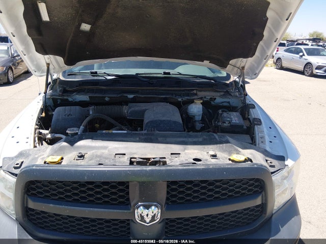 Aukcja sprzedaży 2018 Ram 1500 Tradesman  4x2 8' Box, vin: 3C6JR6DG8JG248585, numer aukcji: 45151842