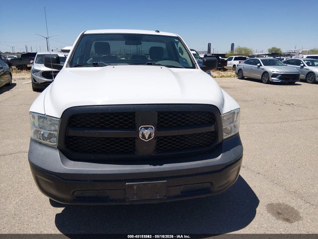 Aukcja sprzedaży 2018 Ram 1500 Tradesman  4x2 8' Box, vin: 3C6JR6DG8JG248585, numer aukcji: 45151842