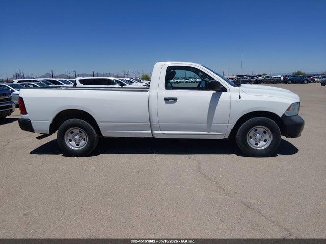 Aukcja sprzedaży 2018 Ram 1500 Tradesman  4x2 8' Box, vin: 3C6JR6DG8JG248585, numer aukcji: 45151842
