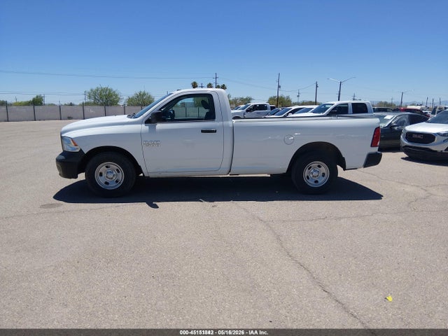 Aukcja sprzedaży 2018 Ram 1500 Tradesman  4x2 8' Box, vin: 3C6JR6DG8JG248585, numer aukcji: 45151842