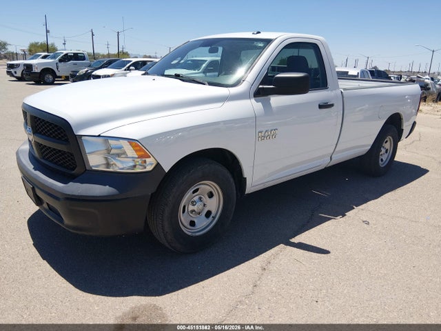 Aukcja sprzedaży 2018 Ram 1500 Tradesman  4x2 8' Box, vin: 3C6JR6DG8JG248585, numer aukcji: 45151842