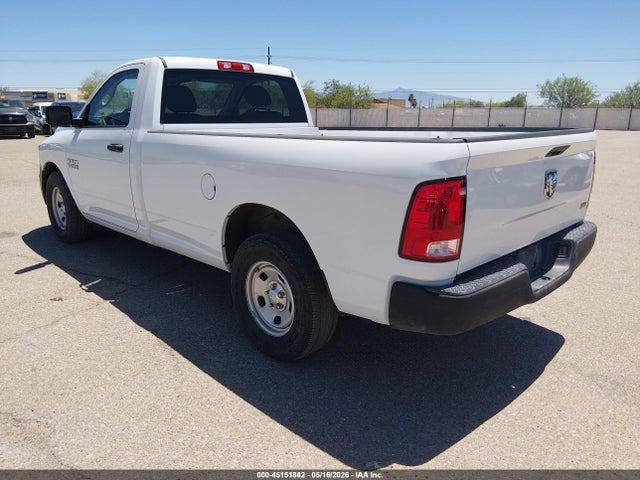 Aukcja sprzedaży 2018 Ram 1500 Tradesman  4x2 8' Box, vin: 3C6JR6DG8JG248585, numer aukcji: 45151842