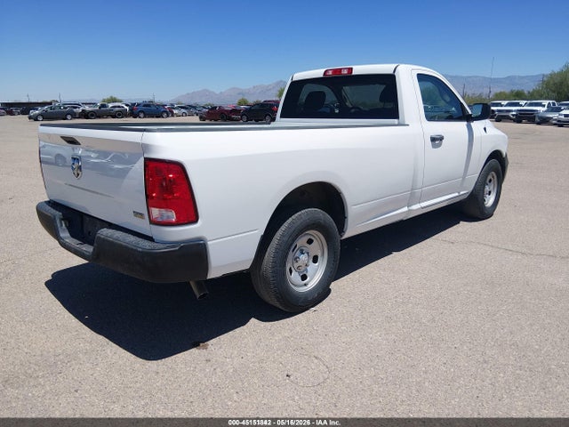 Aukcja sprzedaży 2018 Ram 1500 Tradesman  4x2 8' Box, vin: 3C6JR6DG8JG248585, numer aukcji: 45151842
