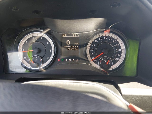 Aukcja sprzedaży 2018 Ram 1500 Tradesman  4x2 8' Box, vin: 3C6JR6DG8JG248585, numer aukcji: 45151842