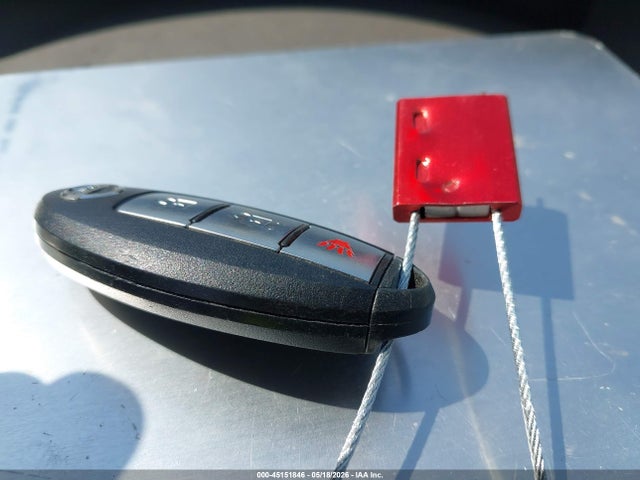 45151846 :رقم المزاد ، JN1AZ0CPXCT021091 vin ، 2012 Nissan Leaf Sl مزاد بيع