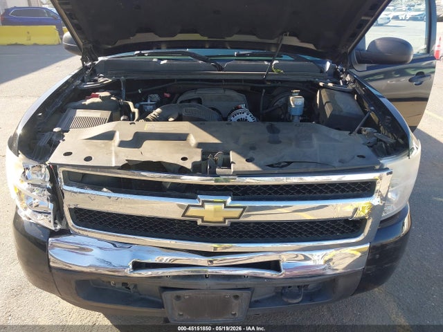 45151850 :رقم المزاد ، 1GCSKREA0AZ132794 vin ، 2010 Chevrolet Silverado 1500 Ls مزاد بيع