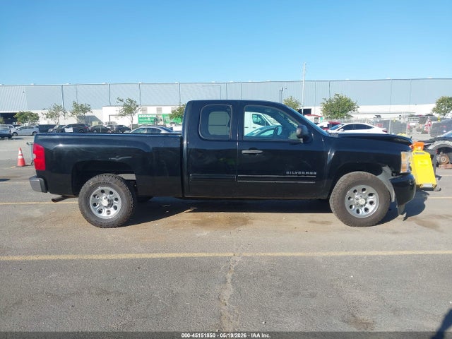 45151850 :رقم المزاد ، 1GCSKREA0AZ132794 vin ، 2010 Chevrolet Silverado 1500 Ls مزاد بيع