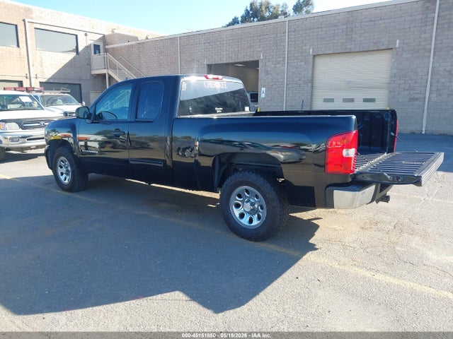 45151850 :رقم المزاد ، 1GCSKREA0AZ132794 vin ، 2010 Chevrolet Silverado 1500 Ls مزاد بيع