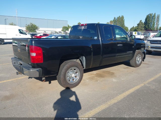 45151850 :رقم المزاد ، 1GCSKREA0AZ132794 vin ، 2010 Chevrolet Silverado 1500 Ls مزاد بيع