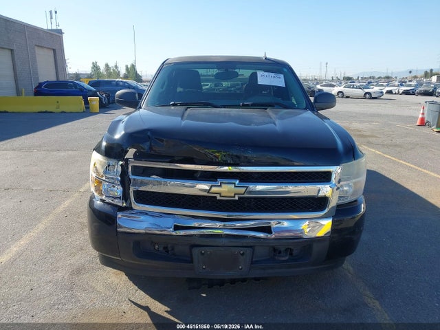 45151850 :رقم المزاد ، 1GCSKREA0AZ132794 vin ، 2010 Chevrolet Silverado 1500 Ls مزاد بيع