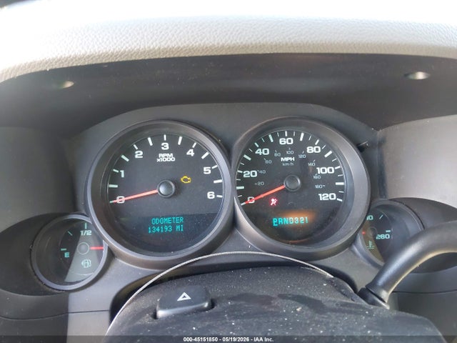 45151850 :رقم المزاد ، 1GCSKREA0AZ132794 vin ، 2010 Chevrolet Silverado 1500 Ls مزاد بيع