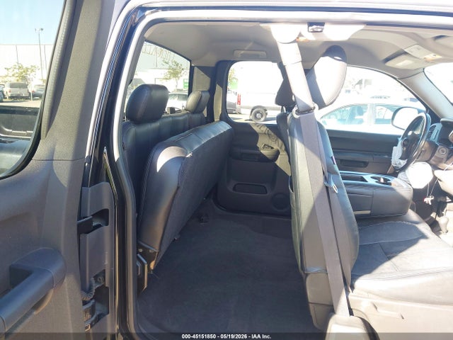45151850 :رقم المزاد ، 1GCSKREA0AZ132794 vin ، 2010 Chevrolet Silverado 1500 Ls مزاد بيع