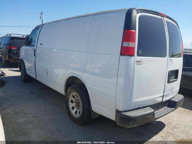 Продаж на аукціоні авто 2010 Chevrolet Express 1500 Work Van, vin: 1GCUGADX3A1105637, номер лоту: 45151852