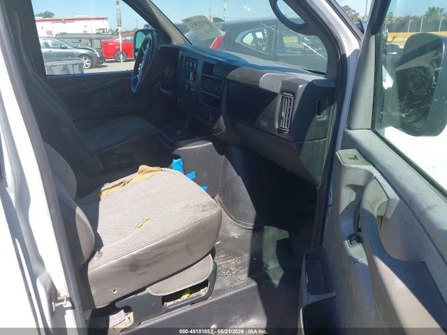 Продаж на аукціоні авто 2010 Chevrolet Express 1500 Work Van, vin: 1GCUGADX3A1105637, номер лоту: 45151852