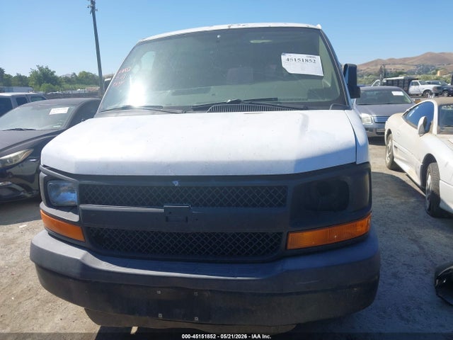 Продаж на аукціоні авто 2010 Chevrolet Express 1500 Work Van, vin: 1GCUGADX3A1105637, номер лоту: 45151852