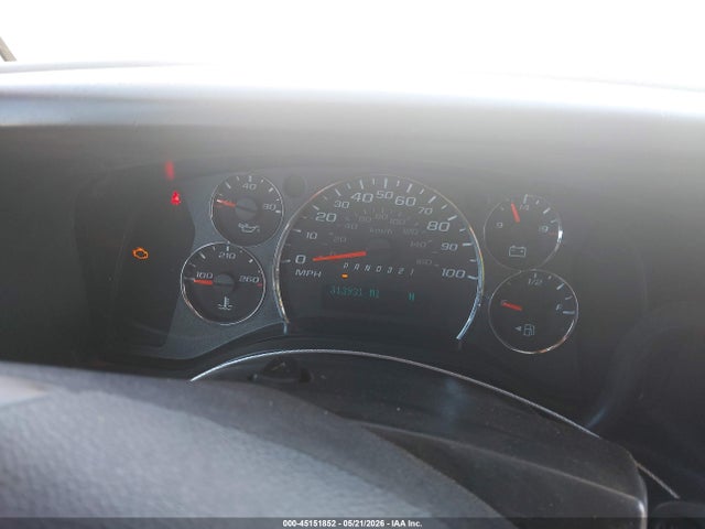 Продаж на аукціоні авто 2010 Chevrolet Express 1500 Work Van, vin: 1GCUGADX3A1105637, номер лоту: 45151852
