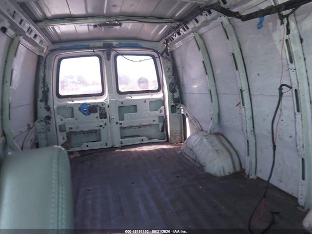 Продаж на аукціоні авто 2010 Chevrolet Express 1500 Work Van, vin: 1GCUGADX3A1105637, номер лоту: 45151852