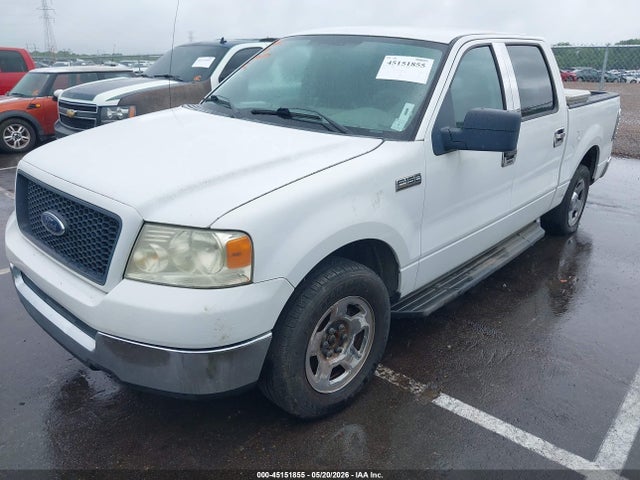 Auction sale of the 2005 Ford F-150 Xlt, vin: 1FTRW12W55KE66807, lot number: 45151855