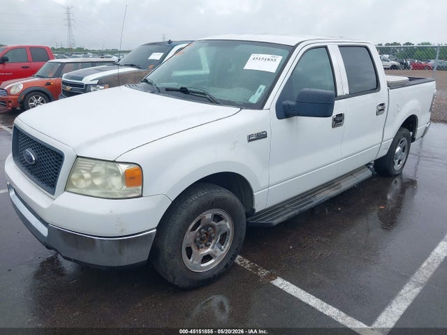 Auction sale of the 2005 Ford F-150 Xlt, vin: 1FTRW12W55KE66807, lot number: 45151855