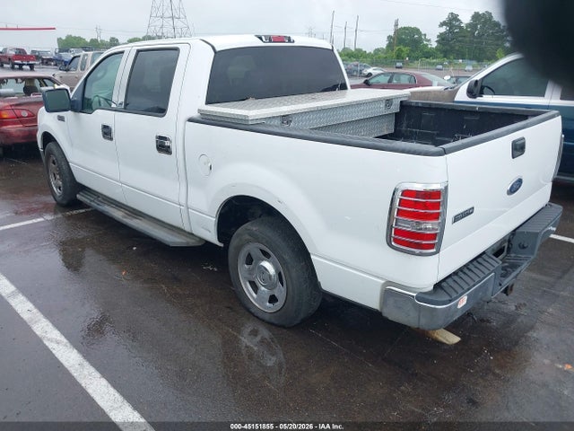 Auction sale of the 2005 Ford F-150 Xlt, vin: 1FTRW12W55KE66807, lot number: 45151855