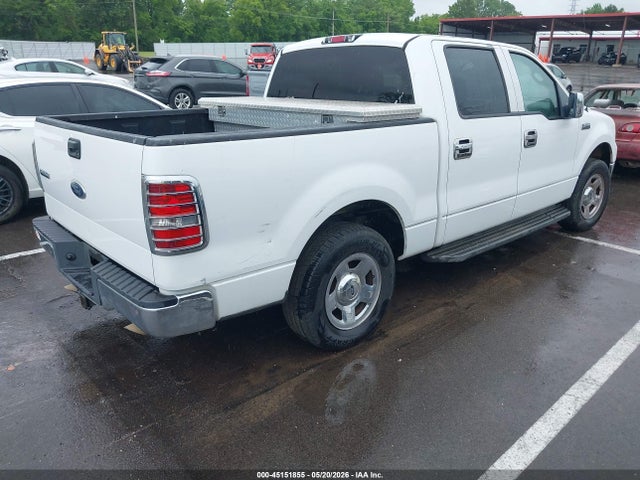 Auction sale of the 2005 Ford F-150 Xlt, vin: 1FTRW12W55KE66807, lot number: 45151855