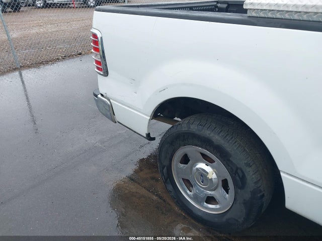 Auction sale of the 2005 Ford F-150 Xlt, vin: 1FTRW12W55KE66807, lot number: 45151855